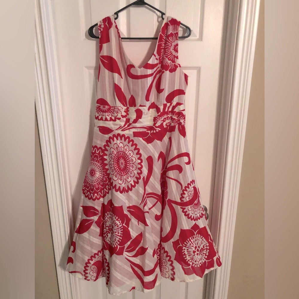 Amanda Lane dress